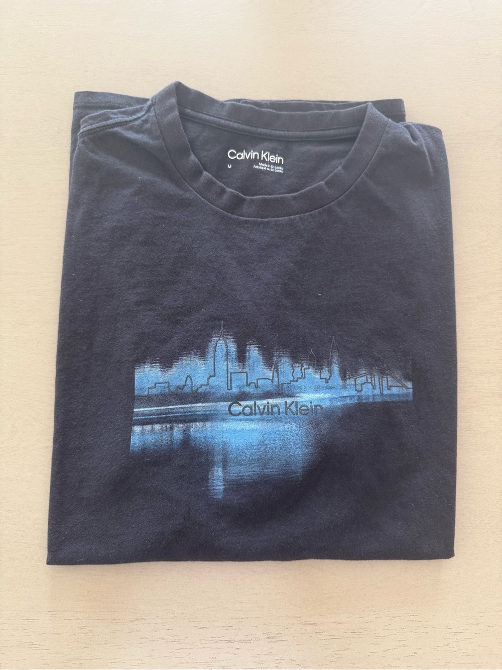 Calvin Klein Graphic T-Shirt
